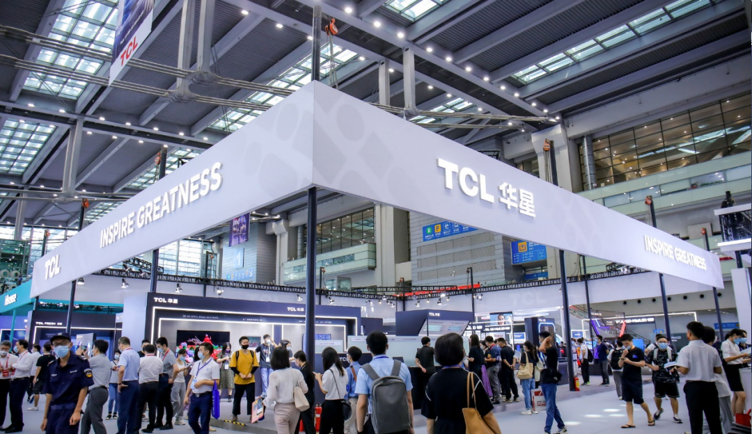 未来已来！欧博abg官网携多款明星产品亮相CITE2022