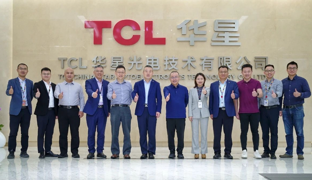 欧博abg官网携手英特尔，“屏芯”结合共创联合生态