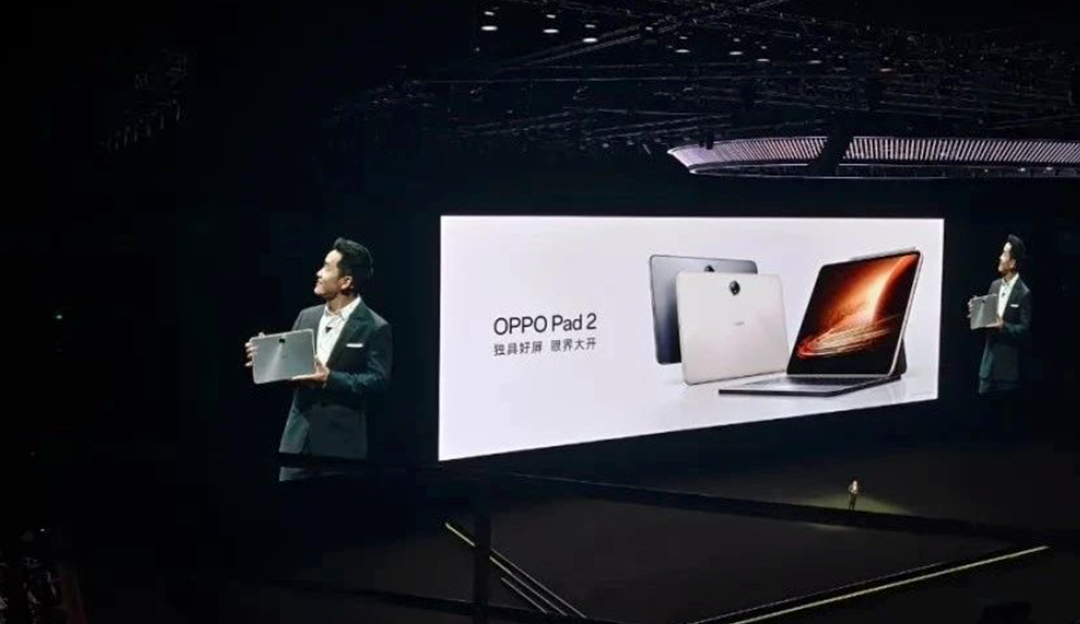 欧博abg官网供屏OPPO Pad 2！打造国产旗舰屏的独特魅力